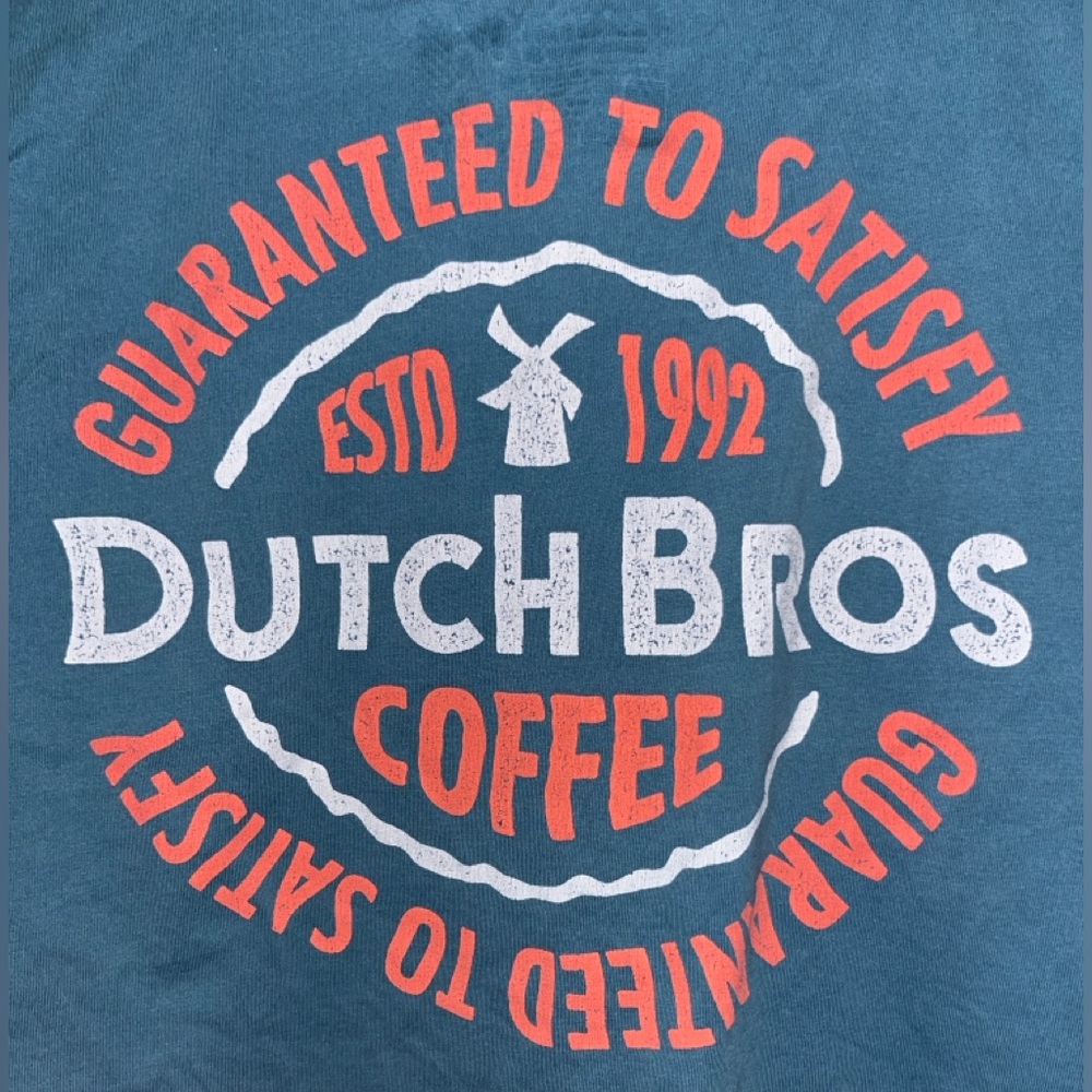 DUTCH BROS T-SHIRT